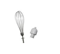 Fouet avec adaptateur - BOSCH - 00750664 - Gris - Compatible avec SIEMENS - Accessoire de cuisine