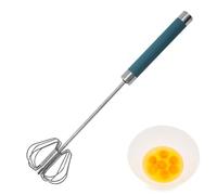 Fouet avec Gant - Fouet, Mélangeur, Gant | Mélangeur à Fouet en Acier Inoxydable, Batteur à Oeufs Semi-Automatique, Fouet Antiadhésif, Mélangeur à Crème Pressée Manuel, Pres Manuel