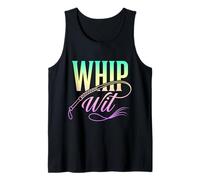 Fouet avec Humour pervers drôle BDSM Débardeur