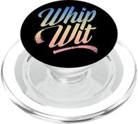Fouet avec Humour pervers drôle BDSM PopSockets PopGrip pour MagSafe
