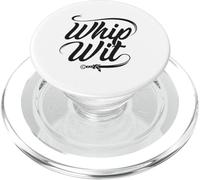 Fouet avec Humour pervers drôle BDSM PopSockets PopGrip pour MagSafe