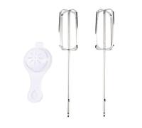 Fouet Batteur À Œufs 2 Pièces Avec Séparateur, Compatible for Kenwood, HM520, HM530, HM620, HM320 Et, Compatible for Tefal, Mélangeur Électrique Portatif for La Cuisson À Domicile