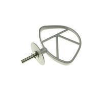 Fouet batteur aluminium k avec clips pour robot chef