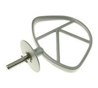 Kenwood Fouet batteur KW712214 Aluminium avec clips – Accessoire pour robot – Mixte