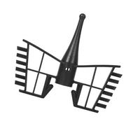 Fouet batteur papillon pour Monsieur Cuisine connect & smart de Lidl