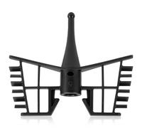 Fouet Batteur Papillon pour Monsieur Cuisine Connect, Smart, Édition Plus, Compatible avec Silvercrest Lidl, Accessoire Cuisine Idéal pour Crème, Mousse, Blancs d’Œufs, accessoire monsieur cuisine