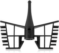 Fouet Batteur Papillon Pour Monsieur Cuisine Connect, Smart, Édition Plus, Compatible Avec Silvercrest Lidl, Accessoire Cuisine Idéal Pour Crème, Mousse, Blancs D¿?ufs, Accessoire [CHU10501330]