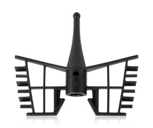 Fouet Batteur Papillon pour Monsieur Cuisine Connect, Smart, Édition Plus, Compatible avec Silvercrest Lidl, Accessoire Cuisine Idéal pour Crème, Mousse, Blancs d’Œufs, accessoire monsieur cuisine