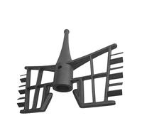 Fouet batteur papillon Remplacement Monsieur Cuisine Connect & Smart de LIDL SilverCrest, idéal blancs en neige, mousses légères, préparation crèmes, mayonnaise, sauces