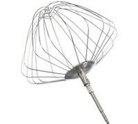 Fouet batteur professionnel tout en métal pour robot de cuisine Kitchen Machine 00498488 G