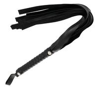 Fouet bondage noir 51 cm