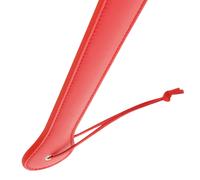 Fouet bondage rouge fantaisie fétiche, Poids 0.115 Kg