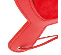 Fouet bondage rouge fétiche de la nuit