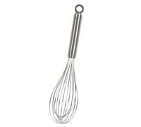 Rösle Fouet de cuisine classique 27 cm - Acier inoxydable 18/10, manche étroit, lave-vaisselle