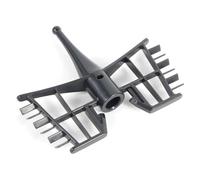 Fouet compatible avec Monsieur Cuisine Connect et le batteur papillon intelligent for la préparation de desserts crémeux et de blancs d'œufs en neige.