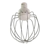 Fouet compatible avec / pièce de rechange pour robot de cuisine Ariete AT6116042300 1588 Vintage Retro