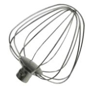 Fouet compatible avec / pièce de rechange pour robot de cuisine WMF FS-1000040 320000085 04.1632.0071 Profi Plus