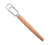 Fouet Danois | Mélangeur Batteur Portable Antirouille - Outil Mélangeur À Levain | Pour Cuisson, Boulangers, Cuisine, Boulangerie, Plan De Travail, Gâteau, Pâtisserie, Bagel, Pâte, Fabrication De,