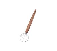 GEFU Fouet Danois Nedo – Marron – Acier inoxydable