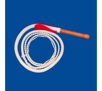 Fouet D'art Martial Wushu,Fouet De Kung Fu,Fouets De Fitness En Cuir De Vachette Véritable,Fouet De Troupeau De Contribuables Sonores,Manche En Bois,Kun Master - Type White Length 200cm