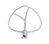 Fouet de blanc d'oeuf d'acier inoxydable/batteur plat crochets pâte for des pièces rechange mélangeur support(Flat Beater for 602E)