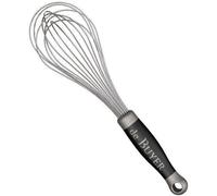 Fouet - DE BUYER - Göma - Fils en inox - Qualité Pro - Manche isolant - 22cm - Longueur intérieur 11.5cm - Ø5cm