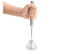 Fouet de cuisine en acier inoxydable - Mixeur plongeant - Batteur batteur batteur batteur batteur - Cuisson - Ustensile de cuisine - Multi-usages