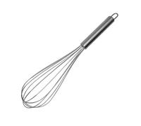 Fouet de cuisine et de pâtisserie en inox 32 cm Fackelmann Elemental