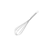 Fouet de cuisine et pâtisserie en inox 25 cm