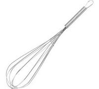 Fouet de cuisine et pâtisserie en inox 25 cm Zenker Inox G