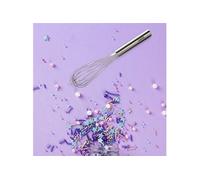 Fouet de cuisine et pâtisserie en inox 30 cm