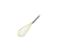 Fouet de cuisine et pâtisserie en silicone 30 cm Zenker Candy ref 43554 Jaune