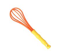 Fouet De Cuisine - Fouet Léger Pour Oeufs | Ensemble De Fouets En Silicone Facile À Utiliser| Ensemble De Fouets À Œufs À Fil | Ensemble De Fouets À Œufs En Acier Pour Accessoires De Cuisine Ménage,