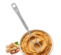 Fouet de cuisine manuel en acier inoxydable multifonction | Mélangeur à œufs manuel pour la cuisson de la crème, de la nourriture, des crêpes, du café, du pain, des battements français