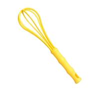 Fouet de Cuisine Outil de Cuisine - Fouet à Mousseur à Œufs Léger | Ensemble de Fouets en Silicone Facile à Utiliser Ensemble de Fouets à Œufs Batteur d'Œufs en Acier pour Accessoires de Cuisine à La