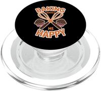 Fouet de Cuisson pour Cupcakes PopSockets PopGrip pour MagSafe
