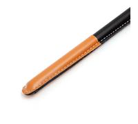 Fouet de dressage pour chien - Professionnel - Similicuir - 54,5 cm - Couleur aléatoire - 2 ans de garantie