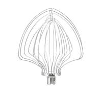 Fouet De Mélangeur Vertical, Fouet De Fil D'acier Inoxydable De Mélangeur 7QT, Compatible For KitchenAid, 5K7EW KN211WW