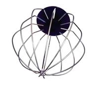 Fouet de rechange en acier inoxydable 304 compatible avec le robot de cuisine planétaire Gemlux GL-SM421R