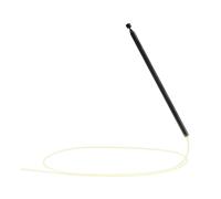 Fouet de remplacement pour antenne automatique AM-FM 79cm noir