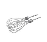 Fouet Électrique Avec Tête En Acier Inoxydable - Compatible Avec Philips HR3700 - Pièces De Mixeur(2PCS 12 Line bar)
