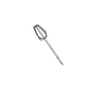 Fouet électrique de qualité commerciale, accessoire en acier inoxydable, tige d ' agitation, bâton de mélange, parfait pour la cuisson, tige de vitesse de cuisson