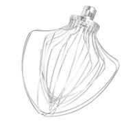 Fouet Électrique En Acier Inoxydable, Compatible Avec KitchenAid 7QT KN211W KSM8990DP KMS7586RSR KMS7586PCA KSM7589PFP