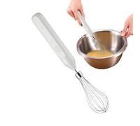 Fouet électrique - Mousseur à lait rechargeable par USB, mélangeur automatique multifonction rechargeable pour mousse de lait, café latte art, chocolat chaud, vinaigrette