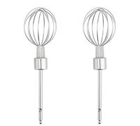 Fouet Électrique Portable, Tête De Remplacement, En Forme De Lanterne, Batteur D'œufs Portatif, Outils De Mélange De Cuisson De Cuisine, 2 Pièces