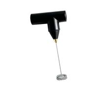 Fouet Électrique pour Œufs,Blender Sans Fil à Batterie Rechargeable - Fouet Manuel pour Pâtisserie avec Crochets,Accessoire Cuisine Maison pour Crème Café Gâteau Mousse Lait Bar à Café