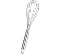 Fouet en acier inoxydable 26cm Fouet mélangeur batteur fouetteur mousseur