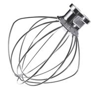Fouet En Acier Inoxydable 304, Accessoire For Robot De Cuisine Électrique, Compatible Avec KitchenAid, K45WW 9704329