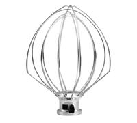 Fouet En Acier Inoxydable 5K452WW, Compatible Avec KitchenAid, Machine De Cuisine 5KSM90-5KSM185