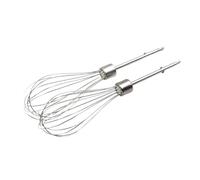 Fouet en acier inoxydable, batteur à œufs, 12 fils, mousseur à œufs, fournitures de desserts faites à la main for fouetter, battre, remuer, pratique